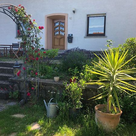 Ferienwohnung Natur Und Steine Oberbrombach Экстерьер фото