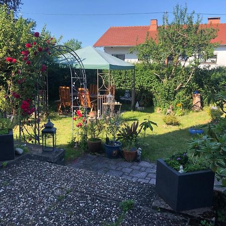 Ferienwohnung Natur Und Steine Oberbrombach Экстерьер фото