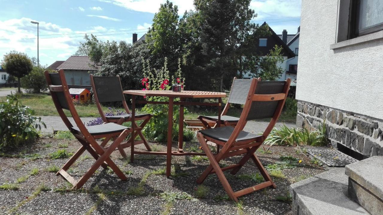 Ferienwohnung Natur Und Steine Oberbrombach Экстерьер фото