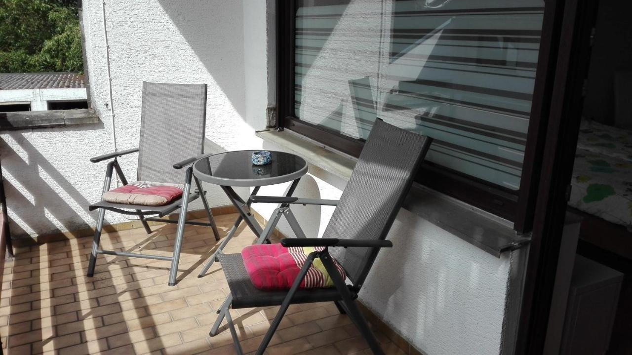 Ferienwohnung Natur Und Steine Oberbrombach Экстерьер фото