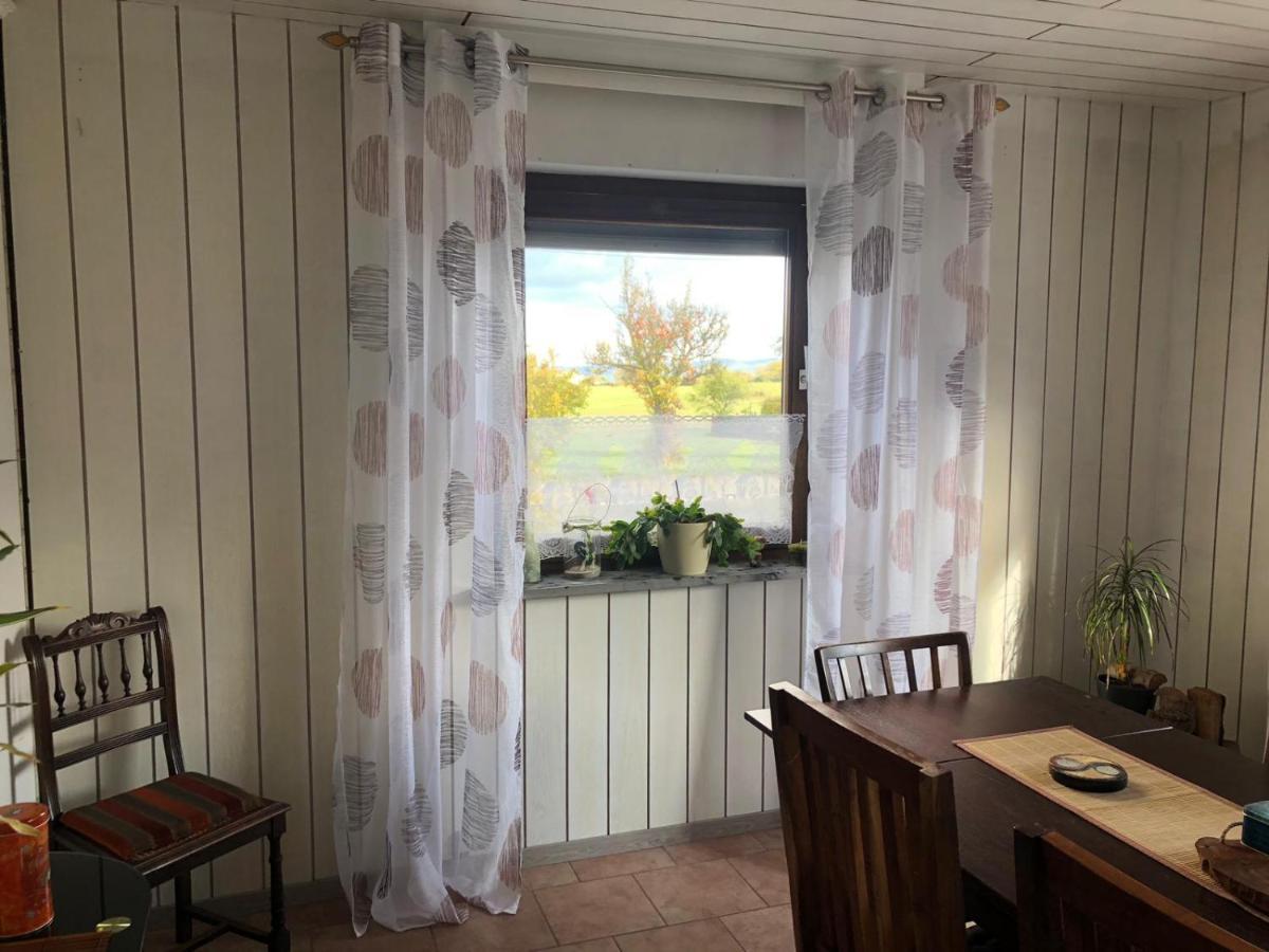 Ferienwohnung Natur Und Steine Oberbrombach Экстерьер фото