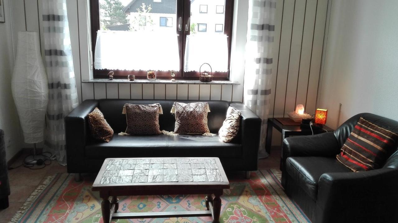 Ferienwohnung Natur Und Steine Oberbrombach Экстерьер фото