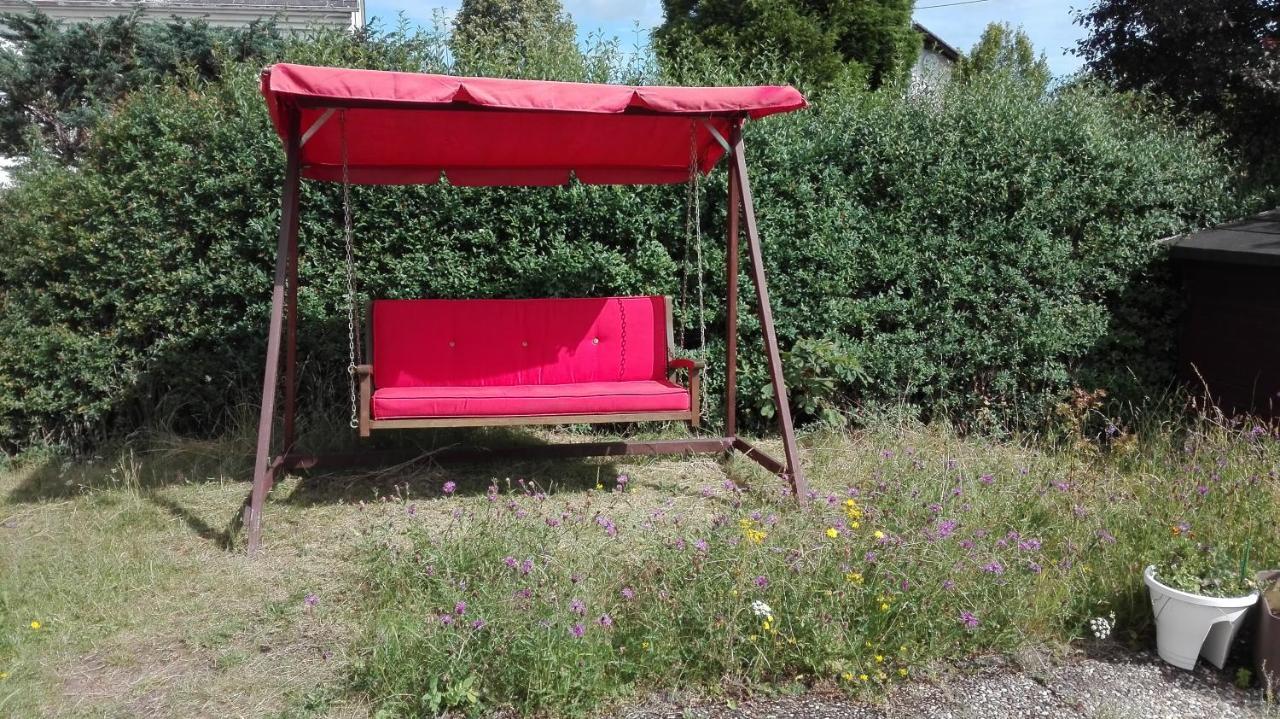 Ferienwohnung Natur Und Steine Oberbrombach Экстерьер фото