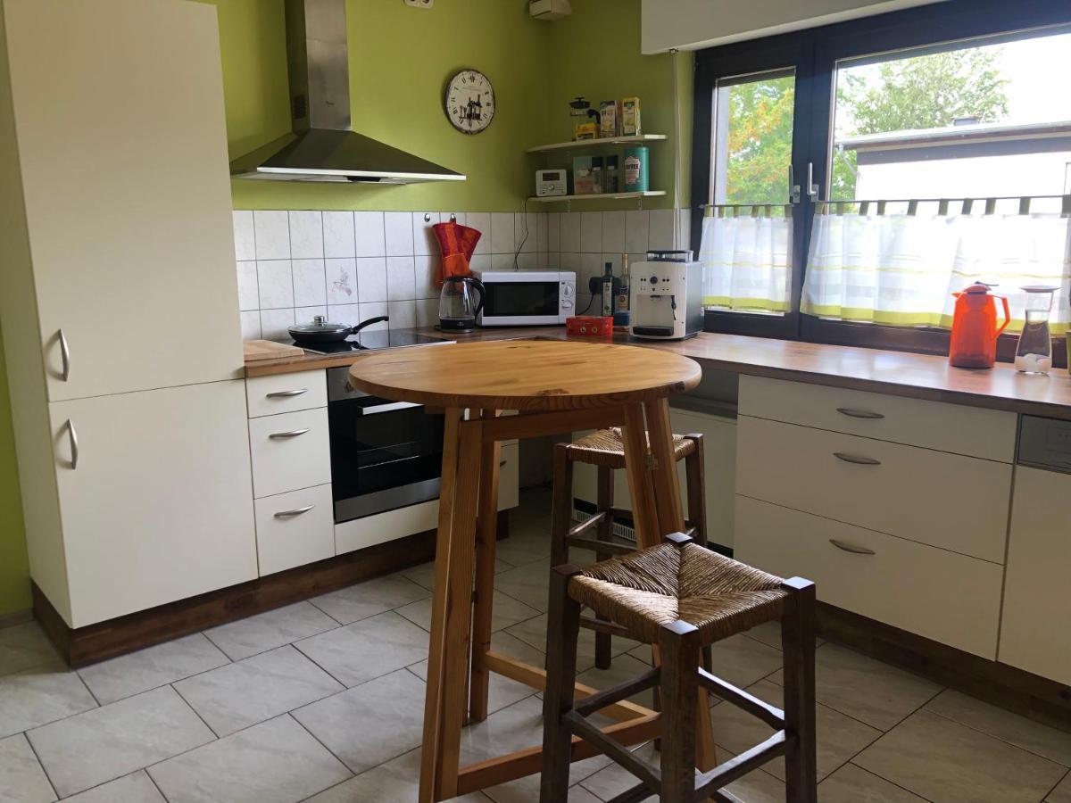 Ferienwohnung Natur Und Steine Oberbrombach Экстерьер фото